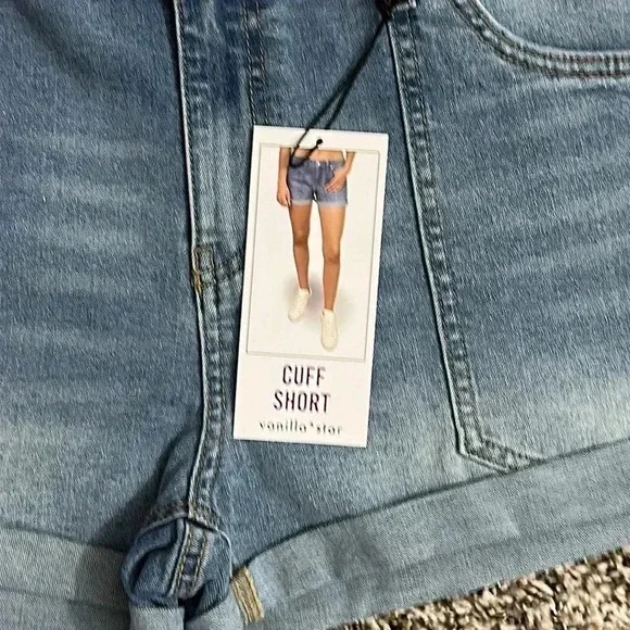 Vanilla Star Shorts for Women - Picture 4 of 4